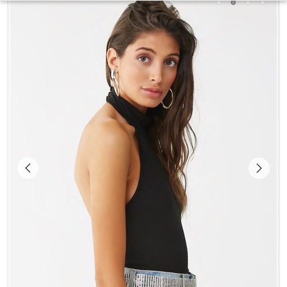 Halter Top - Picture 3 of 6